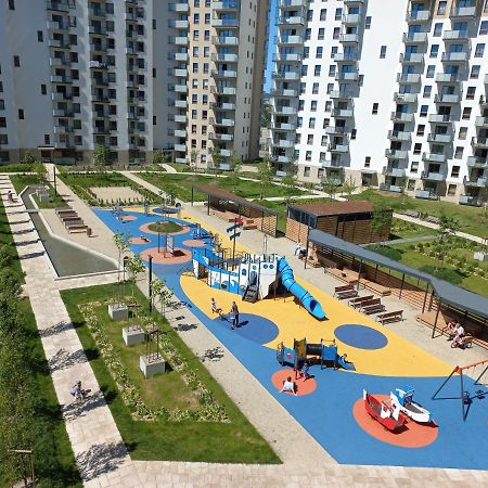 Apartament Blisko Morza I Stadionu Polsat Plus Arena Gdansk Gdańsk Exterior foto