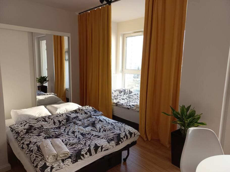 Apartament Blisko Morza I Stadionu Polsat Plus Arena Gdansk Gdańsk Exterior foto